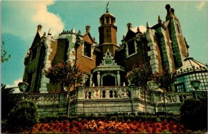 Walt Disney World The Haunted Mansion