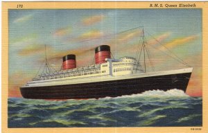 R. M. S. Queen Elizabeth