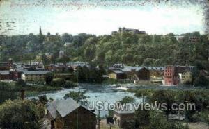 Lafayette College Easton PA 1907