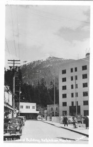 RPPC Federal Building Ketchikan Alaska