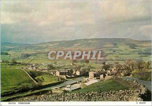 Postcard Modern Gayle Yorkshire