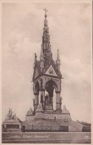 England London The Albert Memorial