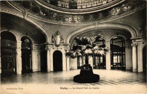 CPA VICHY Le Grand Hall du Casino (682883)