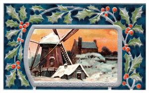 Christmas ,   Windmill TC 66