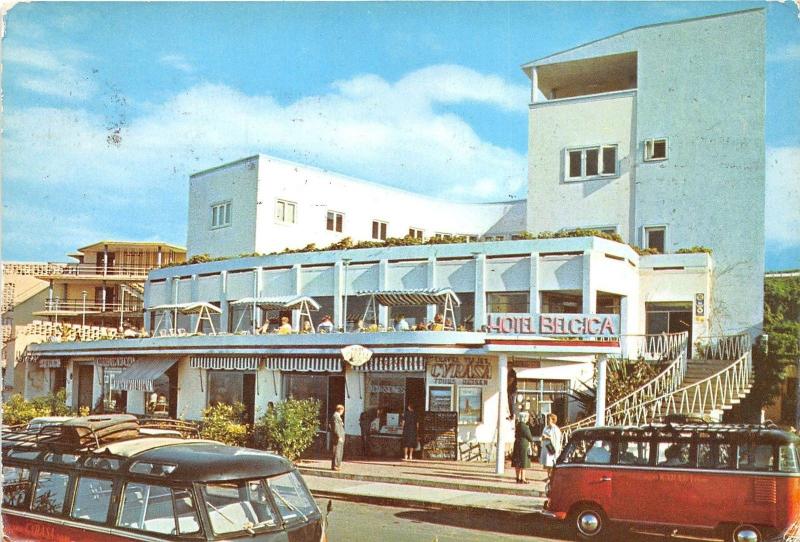 BG6274 puerto de la cruz tenerife hotel belgica y paseo de colon bus   spain