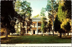 Tennessee Nashville The Hermitage Home Of President Andrew Jackson