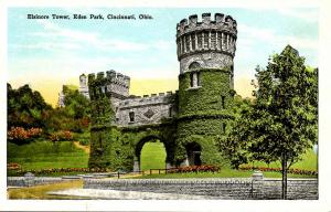 OH - Cincinnati. Eden Park, Elsinore Tower