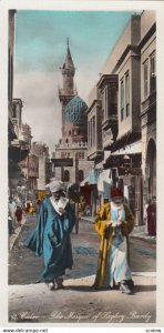 RP ; CAIRO , Egypt , 1920-40s ; The Mosque of Saghry Bardy