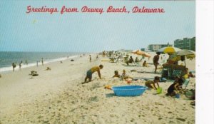 Greetings From Dewey Beach Delaware