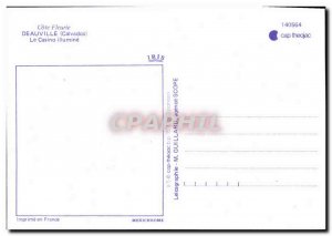 Modern Postcard Deauville Casino