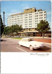 M-91644 Hotel Europäischer Hof Am Funkturm Berlin Germany