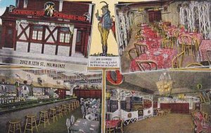 Wisconsin Milwaukee Schwaben Hof