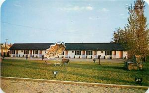 Canada, Ontario, Niagara Falls, Sunnyholme Motel Court, Sterling Photos E-93428