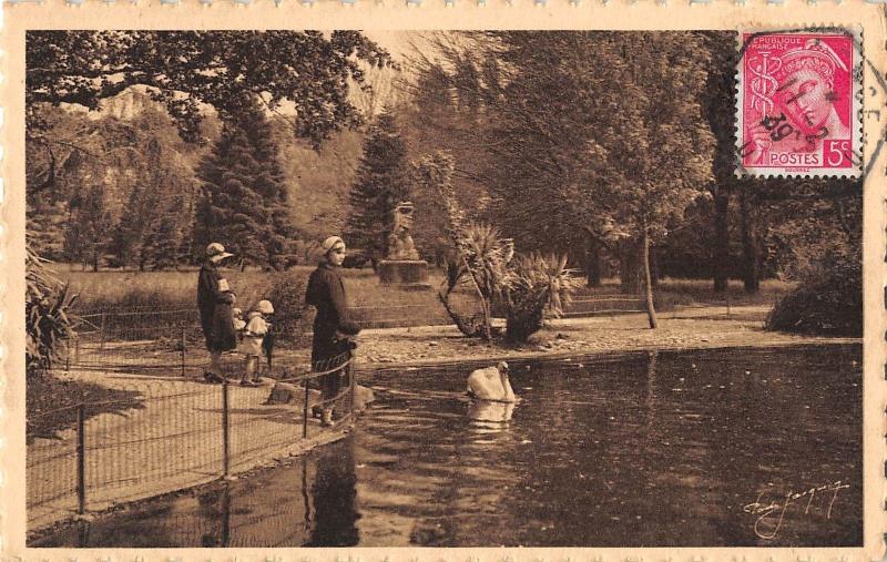 BF6879 valence le parc jouvent park france       France