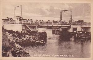 Canal Bridge Penns Grove New Jersey
