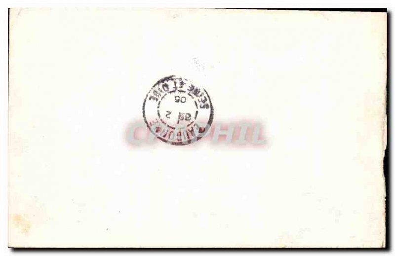 Old Cathedral Post Card