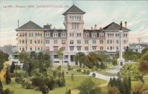 Florida Jacksonville The Windsor Hotel