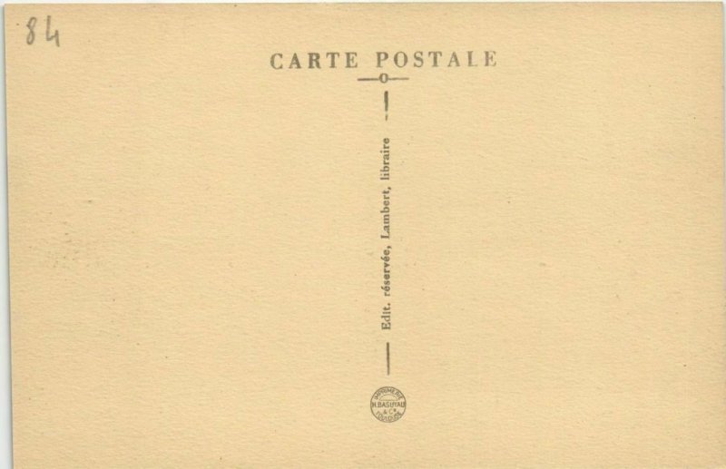 CPA CARPENTRAS Sous-Prefecture (1086672)