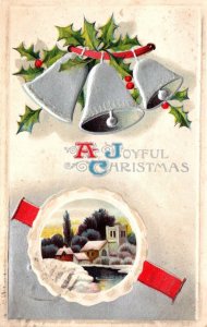 Christmas With Silver Bells 1910