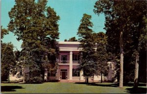 Tennessee Nashville The Hermitage Home Of General Andrew Jackson