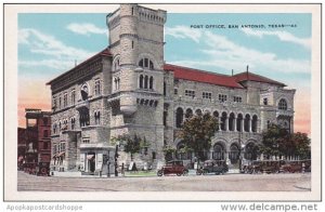 Post Office San Antonio Texas