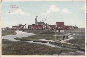 BF19297 marken kerkbuuft netherland front/back image