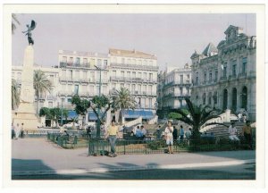 Algeria 1993 Unused Postcard Oran Town Hall