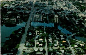 Florida Bradenton Aerial View