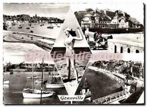 The Modern Postcard Granville Casino Beach