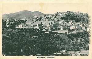 08856 vintage postcard - REGGIO CALABRIA - CAULONIA