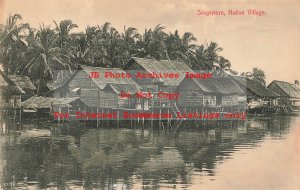 Singapore, Native Village, No 3003