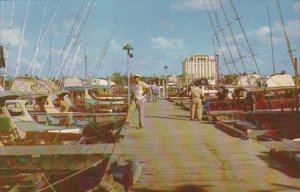 Florida West Palm Beach Marina