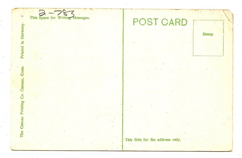 CT - Canaan. The Blackberry Valley