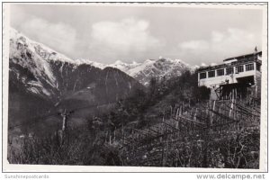 Italy Merano Hotel Sessellift Photo