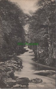 Wales Postcard - Fairy Glen, Bettws-Y-Coed, Caernarvonshire RS33518