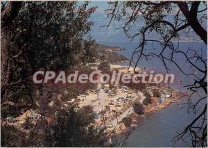 Modern Postcard Lac de Ste Croix (Alpes de Haute Provence Var) The shores of ...