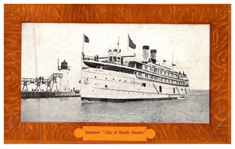 Steamer City of South Haven