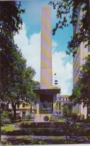 Georgia Savannah Johnson Square Mid City Park