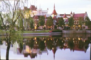 Germany Epcot Center Disney World