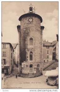 HYERES, Hotel de Ville, Provence-Alpes-Cote d´Azur, France,10-20s