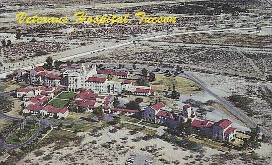 Arizona Tucsons Veterans Hospital