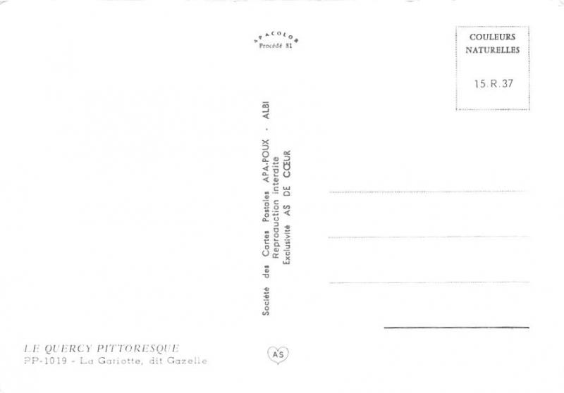 Le Quercy Pittoresque - 