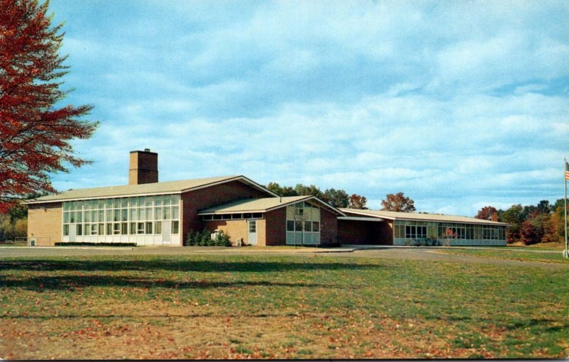 Connecticut Southington The South End School