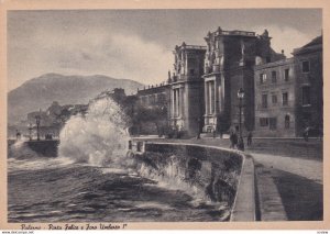 PALERMO, Sicilia, Italy, 1900-1910s; Porta Felice E Foro Umberto I