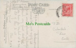 Genealogy Postcard - Gitts - Culmdale, Rewe, Exeter, Devon  RF6954