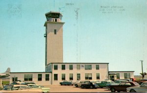 Delaware Dover Control Tower Dover Air Force Base