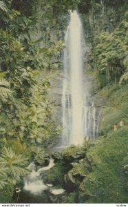 Wailua Falls , Hawaii , 1950-60s