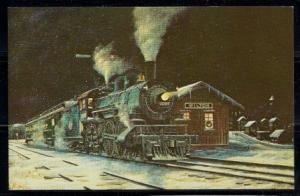 Chicago & Northwestern Railway