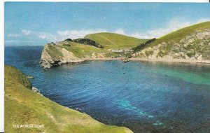 Dorset Postcard - Lulworth Cove    XX592