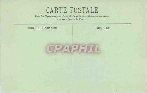 Old Postcard 12 valle de luz the old road